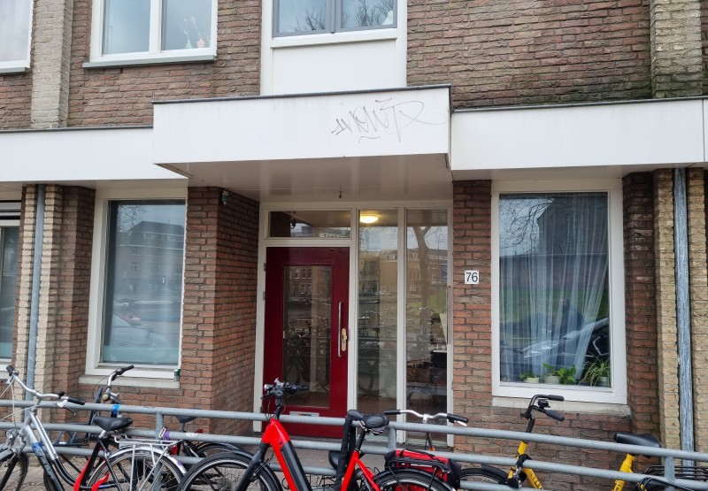 private-rentals for rent on Wittevrouwensingel 76 -1