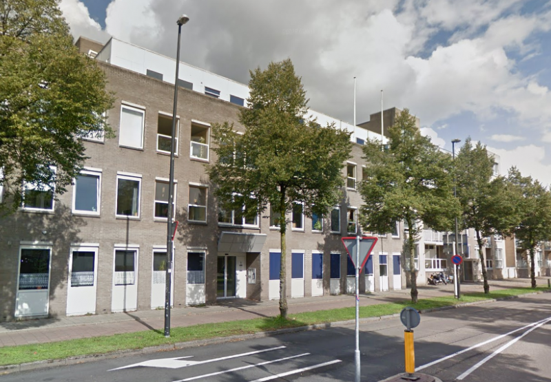 apartments for rent on Montaubanstraat  1 A