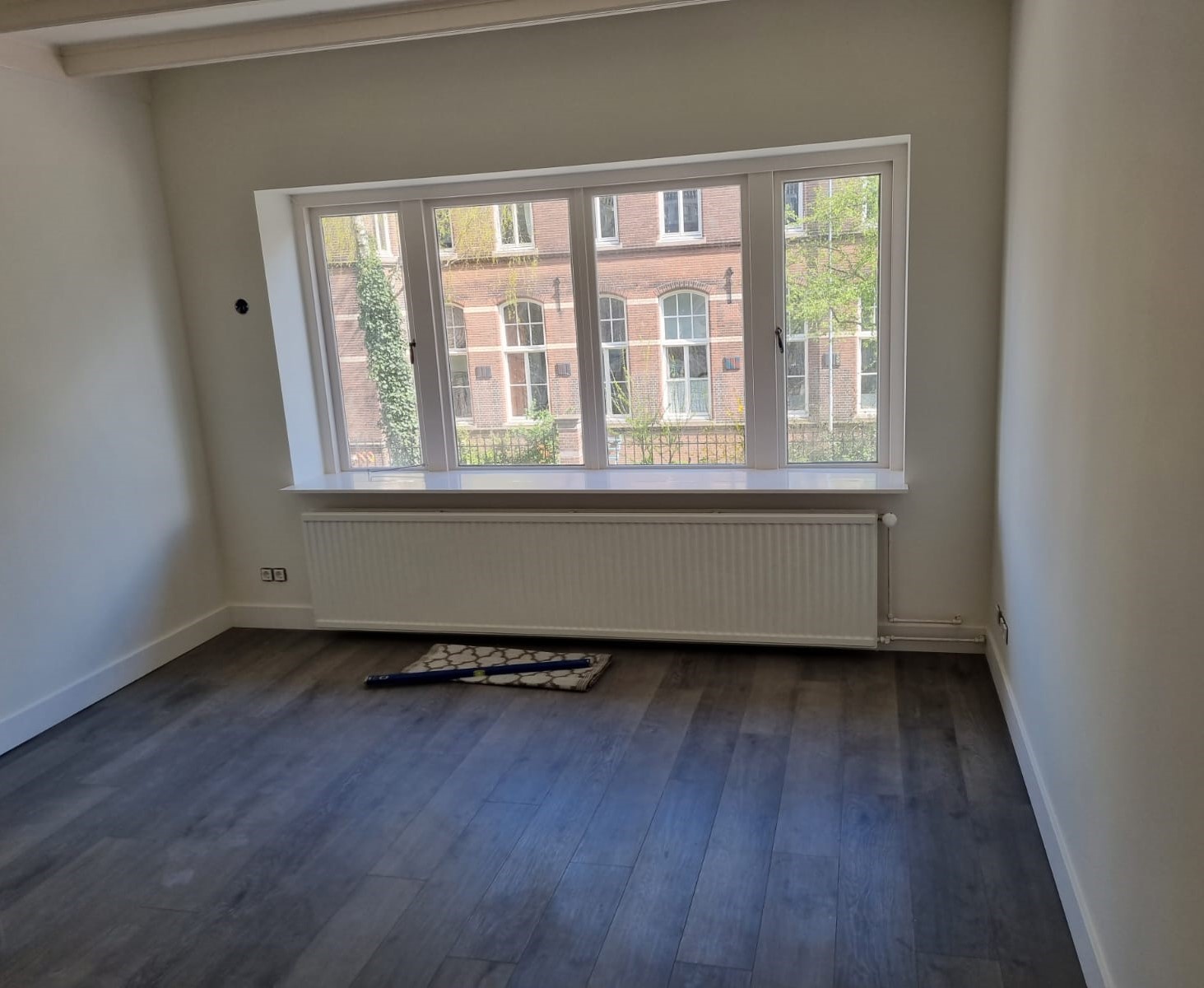 Woonhuis in Utrecht met 4 kamers