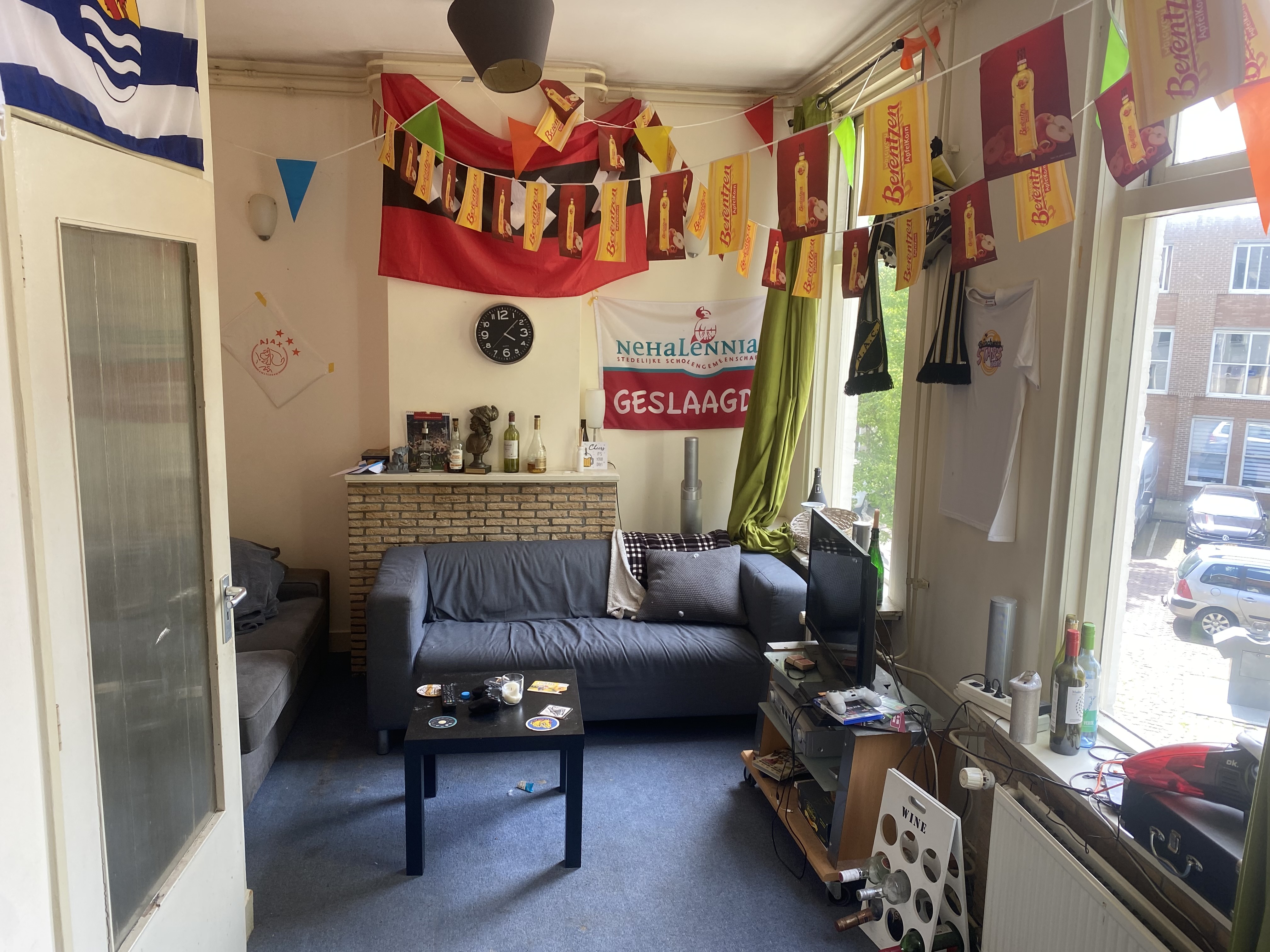 Appartement in Breda met 3 kamers